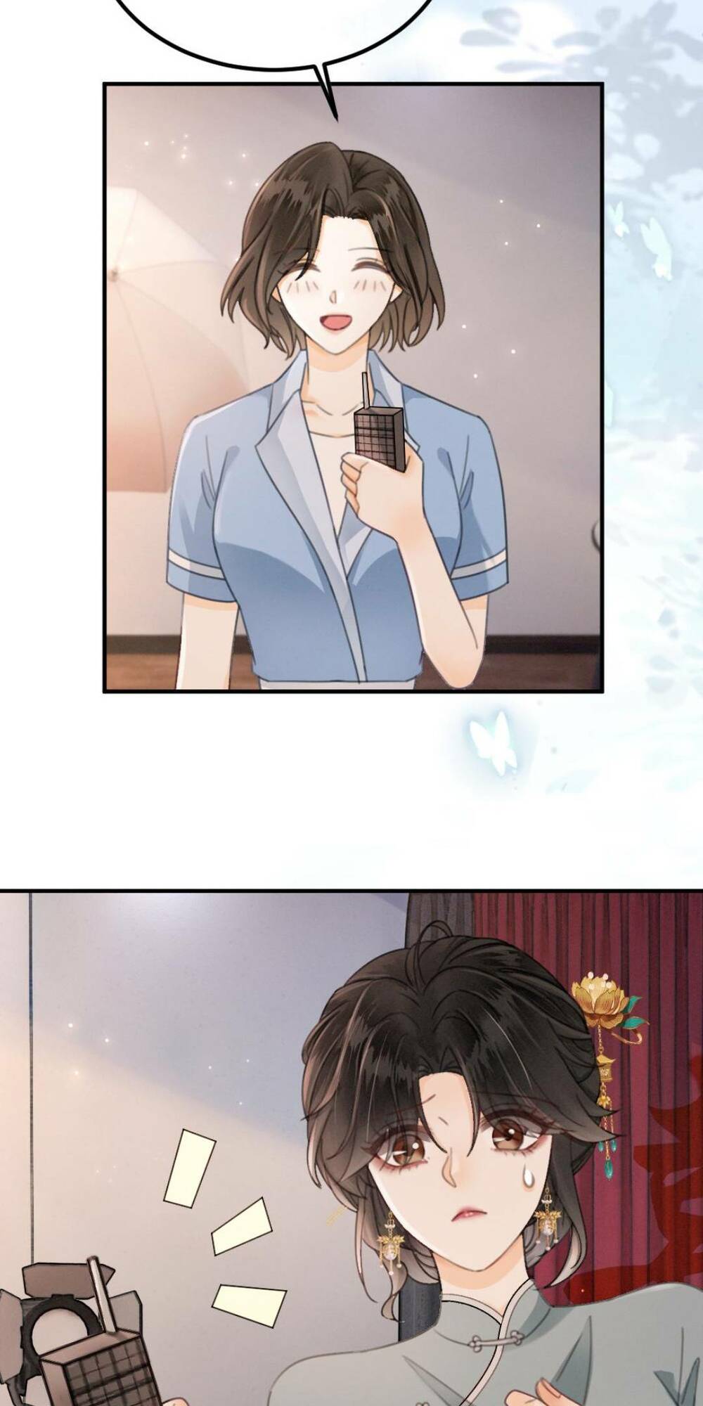 Cùng Đỉnh Lưu Ảnh Đế Yêu Đương Phát Đường Chapter 138 - Trang 2