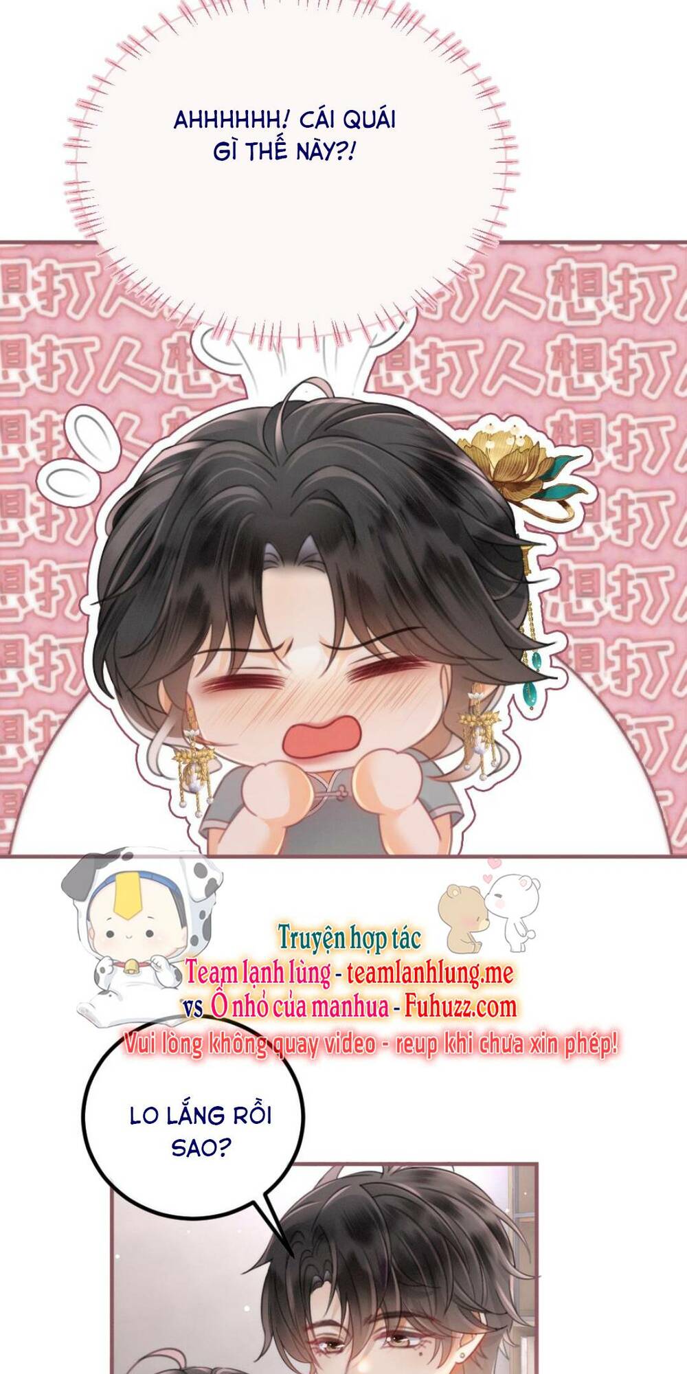 Cùng Đỉnh Lưu Ảnh Đế Yêu Đương Phát Đường Chapter 138 - Trang 2