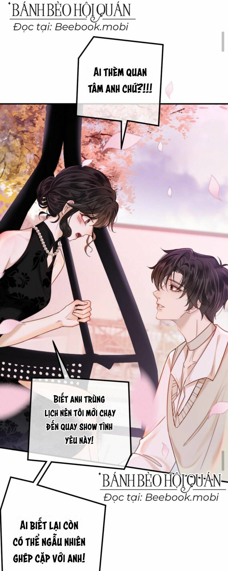 Cùng Đỉnh Lưu Ảnh Đế Yêu Đương Phát Đường Chapter 14 - Trang 2