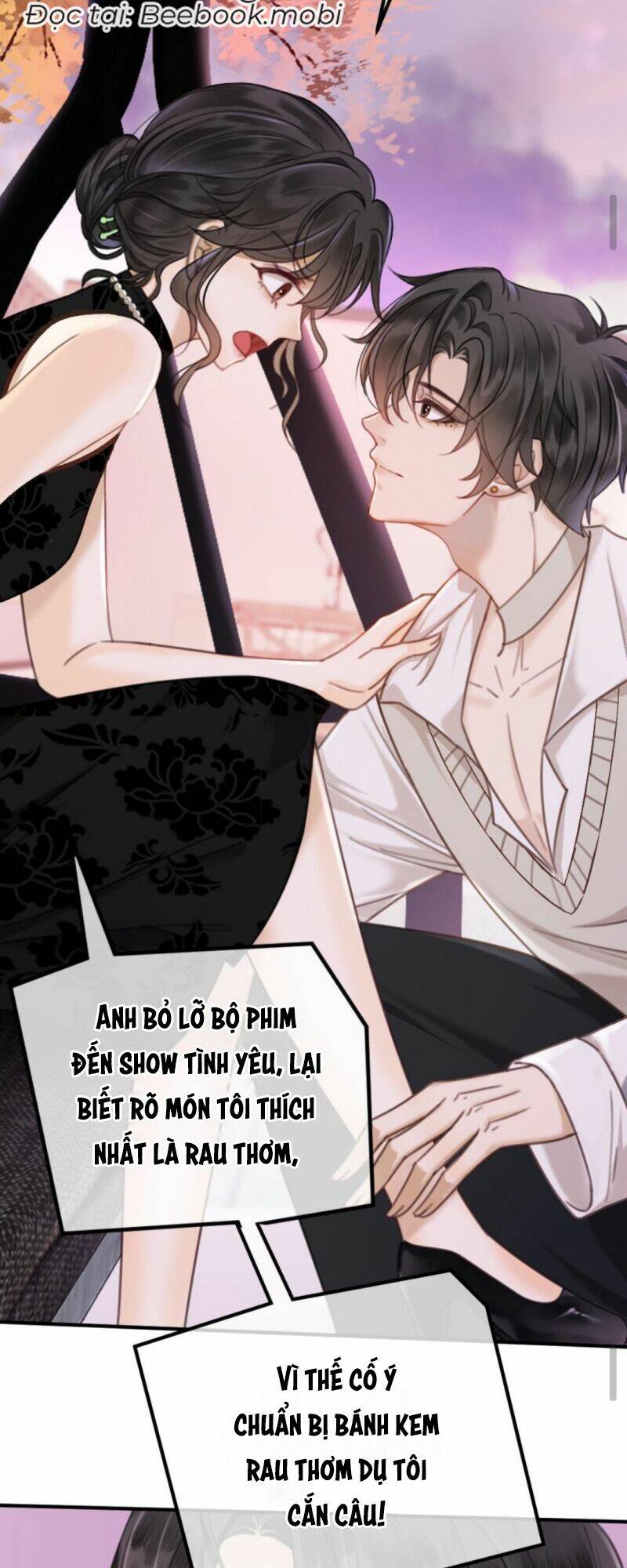 Cùng Đỉnh Lưu Ảnh Đế Yêu Đương Phát Đường Chapter 14 - Trang 2