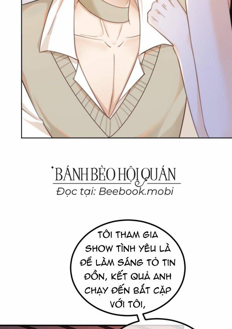 Cùng Đỉnh Lưu Ảnh Đế Yêu Đương Phát Đường Chapter 14 - Trang 2