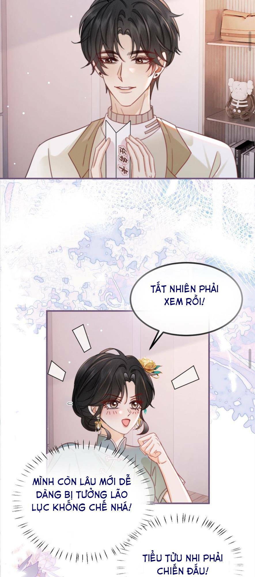 Cùng Đỉnh Lưu Ảnh Đế Yêu Đương Phát Đường Chapter 140 - Trang 2