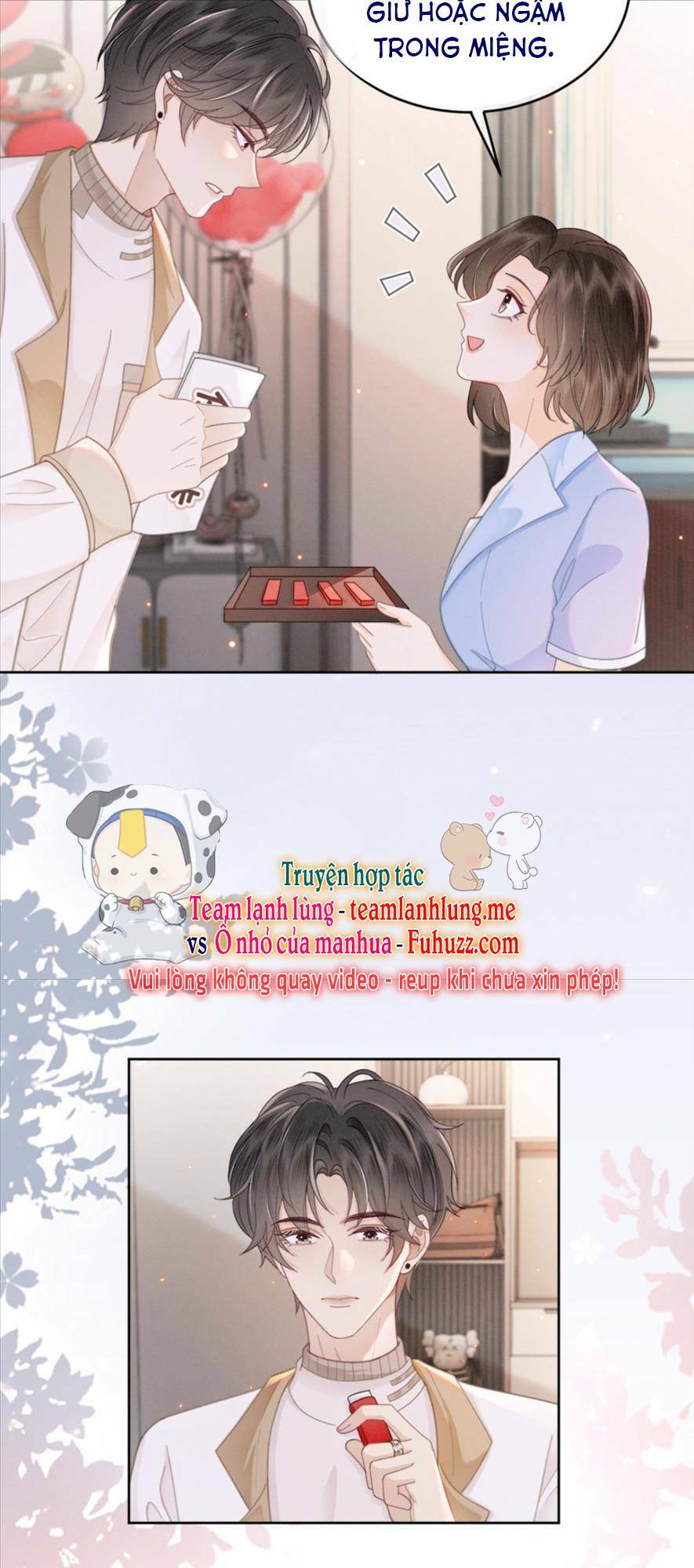 Cùng Đỉnh Lưu Ảnh Đế Yêu Đương Phát Đường Chapter 140 - Trang 2