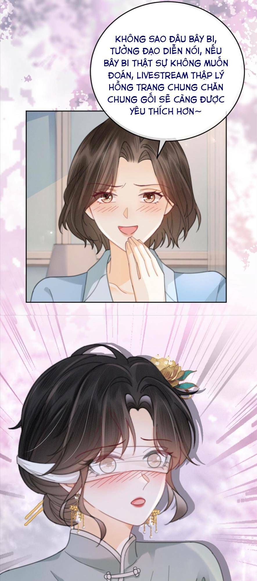 Cùng Đỉnh Lưu Ảnh Đế Yêu Đương Phát Đường Chapter 140 - Trang 2