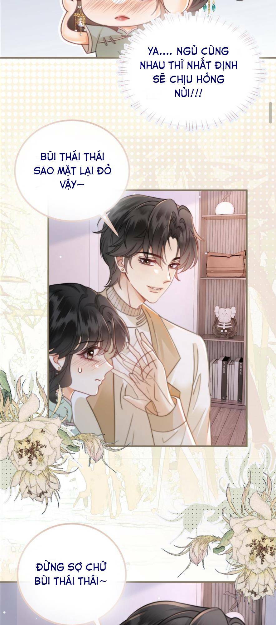 Cùng Đỉnh Lưu Ảnh Đế Yêu Đương Phát Đường Chapter 140 - Trang 2