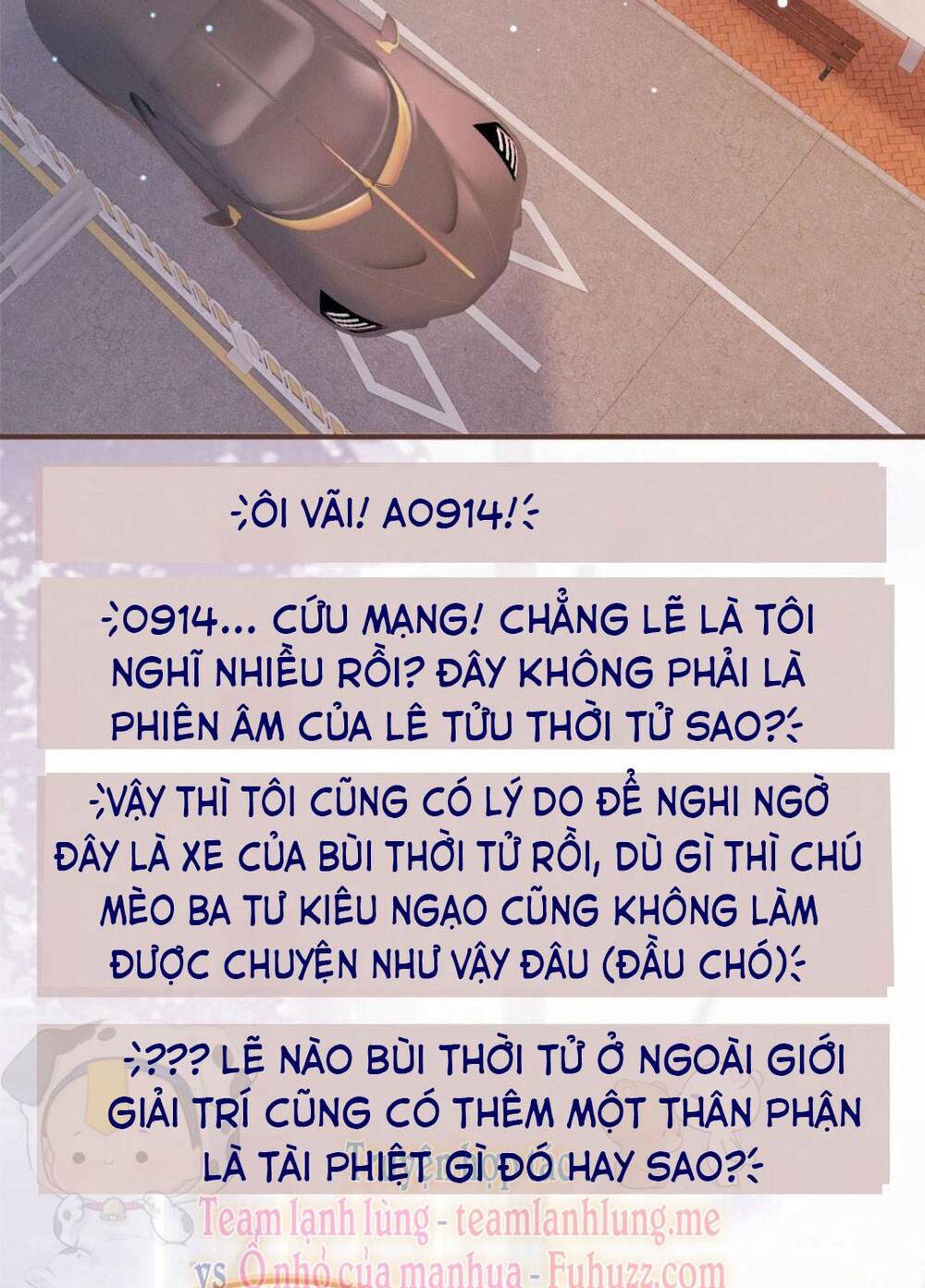 Cùng Đỉnh Lưu Ảnh Đế Yêu Đương Phát Đường Chapter 141 - Trang 2