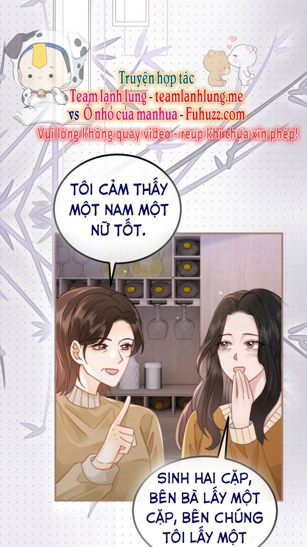 Cùng Đỉnh Lưu Ảnh Đế Yêu Đương Phát Đường Chapter 141 - Trang 2