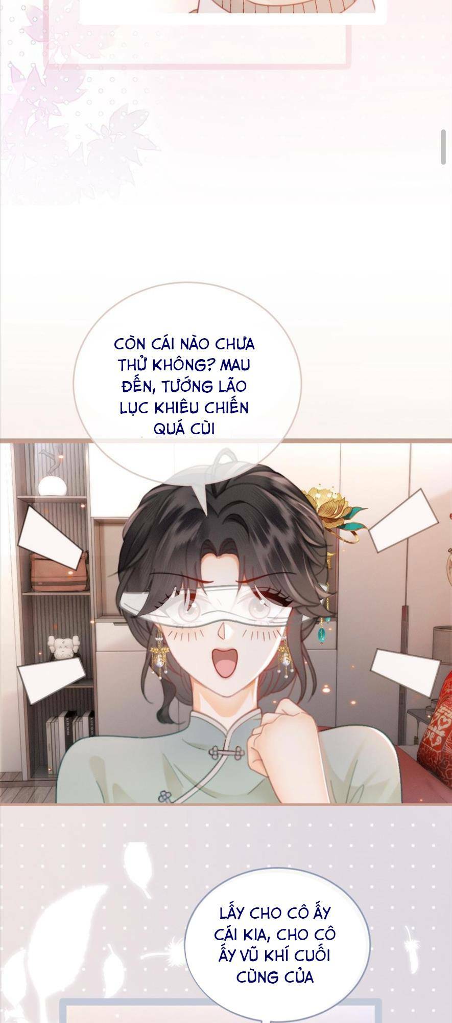 Cùng Đỉnh Lưu Ảnh Đế Yêu Đương Phát Đường Chapter 142 - Trang 2