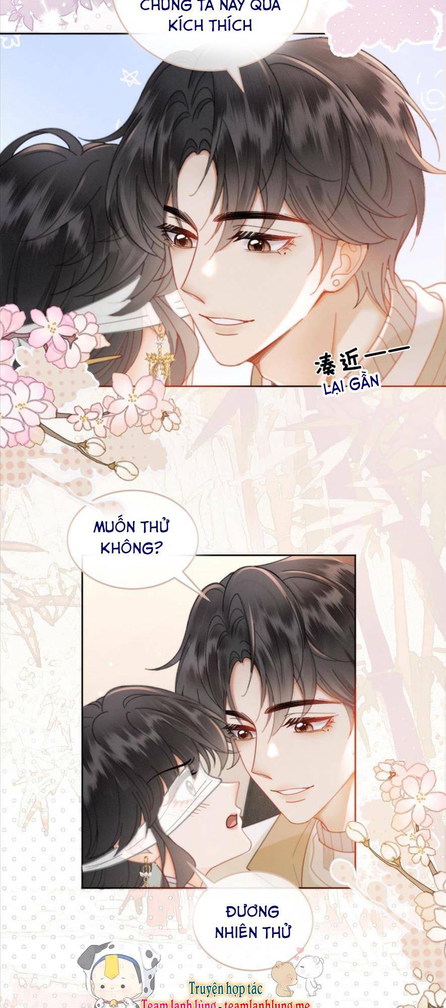 Cùng Đỉnh Lưu Ảnh Đế Yêu Đương Phát Đường Chapter 142 - Trang 2