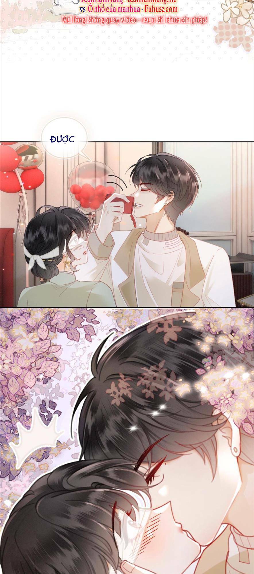 Cùng Đỉnh Lưu Ảnh Đế Yêu Đương Phát Đường Chapter 142 - Trang 2