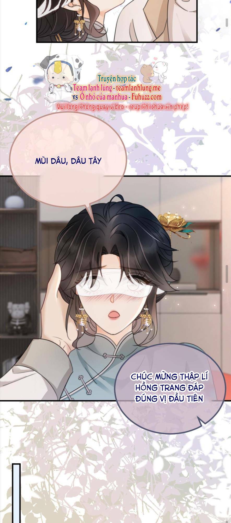 Cùng Đỉnh Lưu Ảnh Đế Yêu Đương Phát Đường Chapter 142 - Trang 2