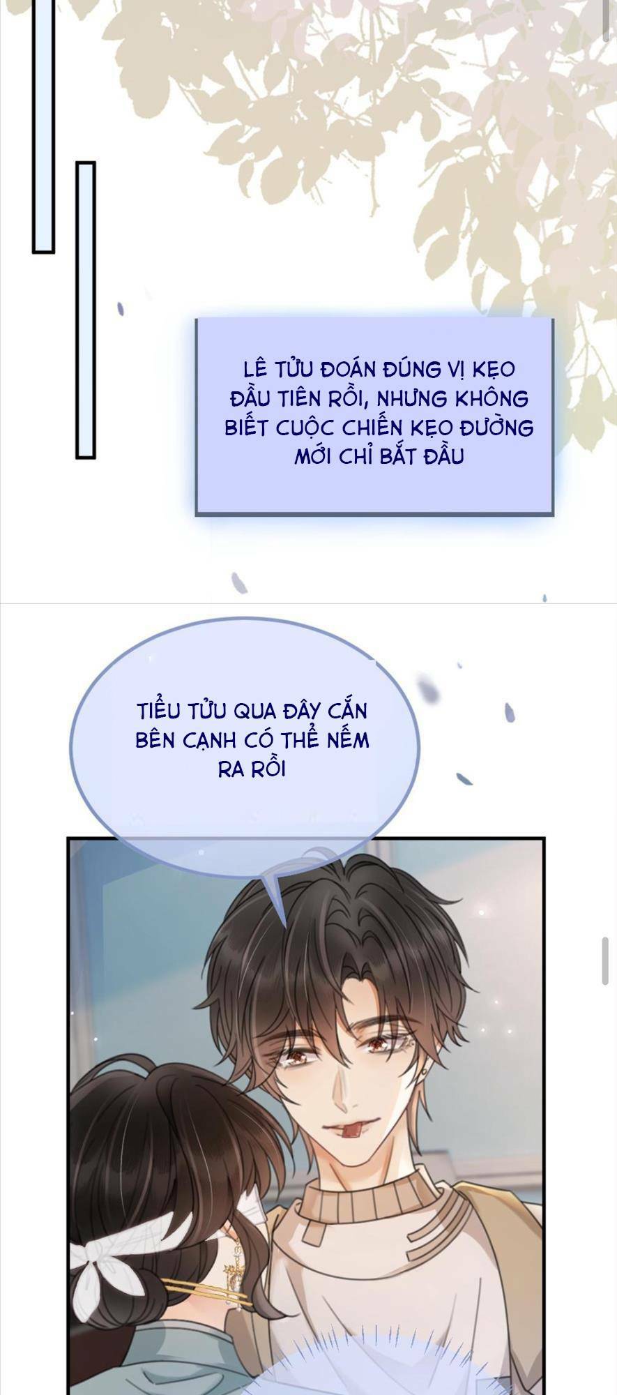 Cùng Đỉnh Lưu Ảnh Đế Yêu Đương Phát Đường Chapter 142 - Trang 2