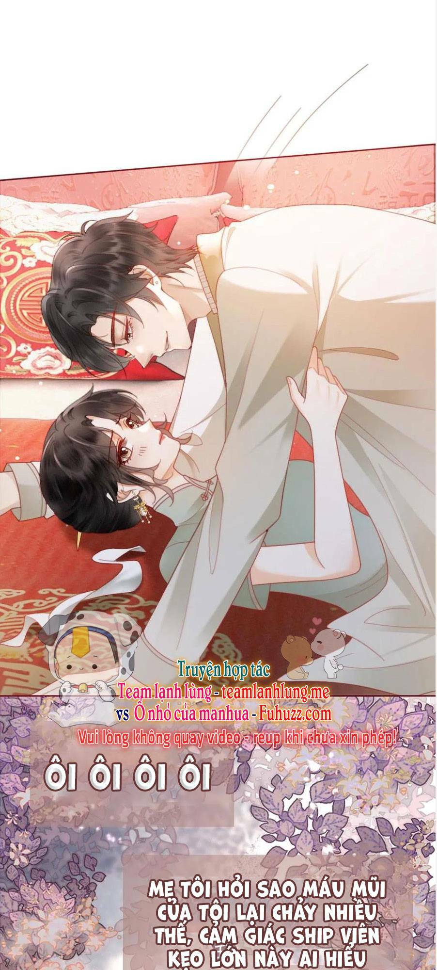 Cùng Đỉnh Lưu Ảnh Đế Yêu Đương Phát Đường Chapter 143 - Trang 2