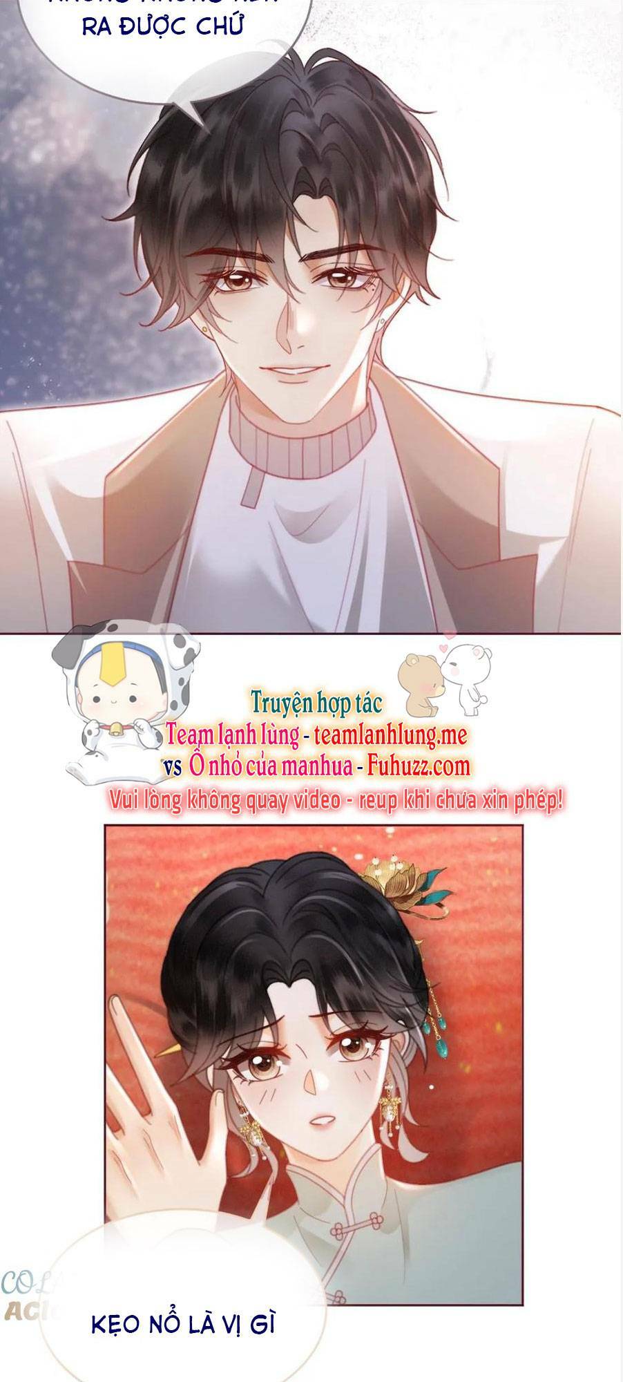 Cùng Đỉnh Lưu Ảnh Đế Yêu Đương Phát Đường Chapter 143 - Trang 2