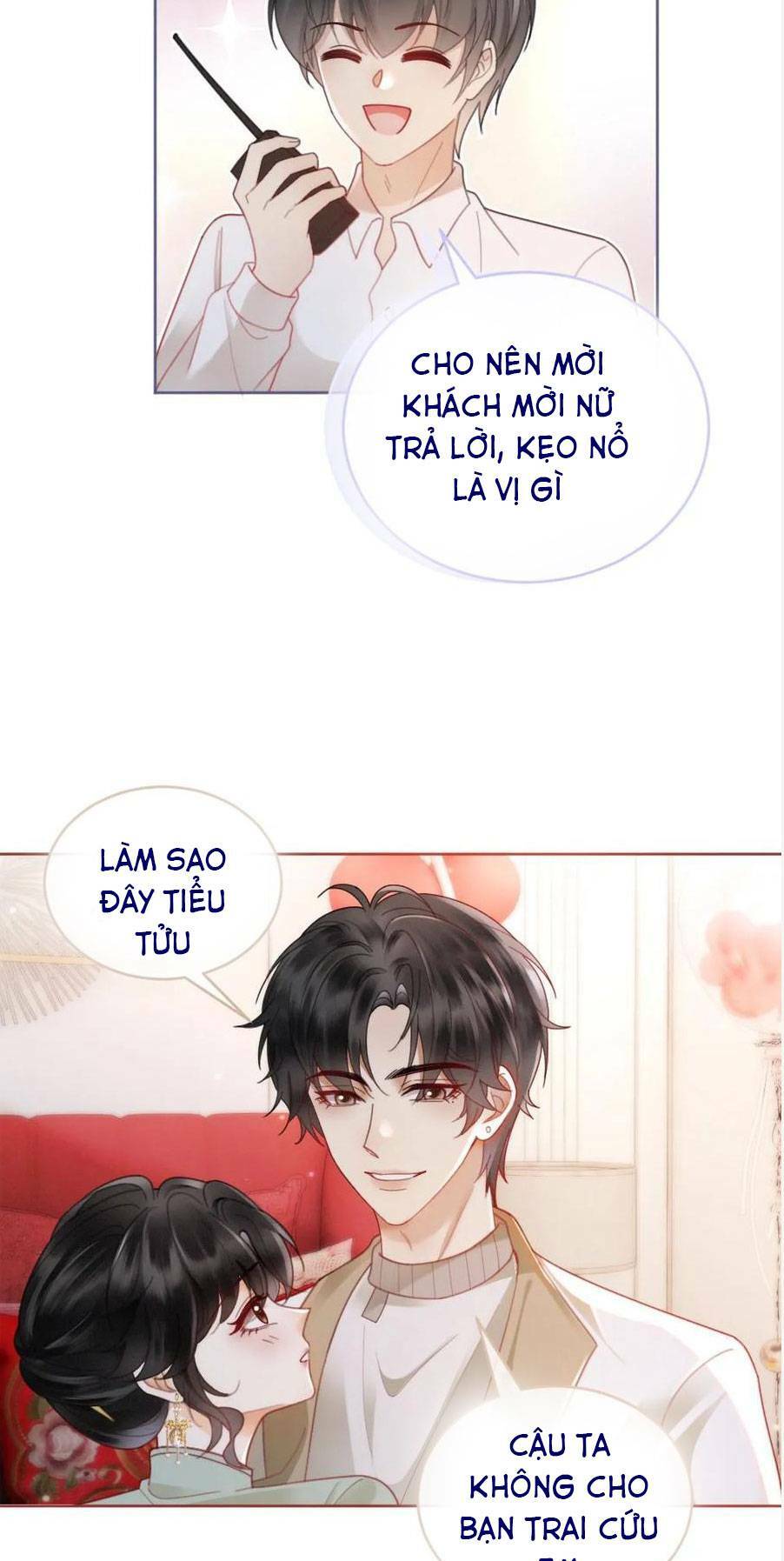 Cùng Đỉnh Lưu Ảnh Đế Yêu Đương Phát Đường Chapter 143 - Trang 2