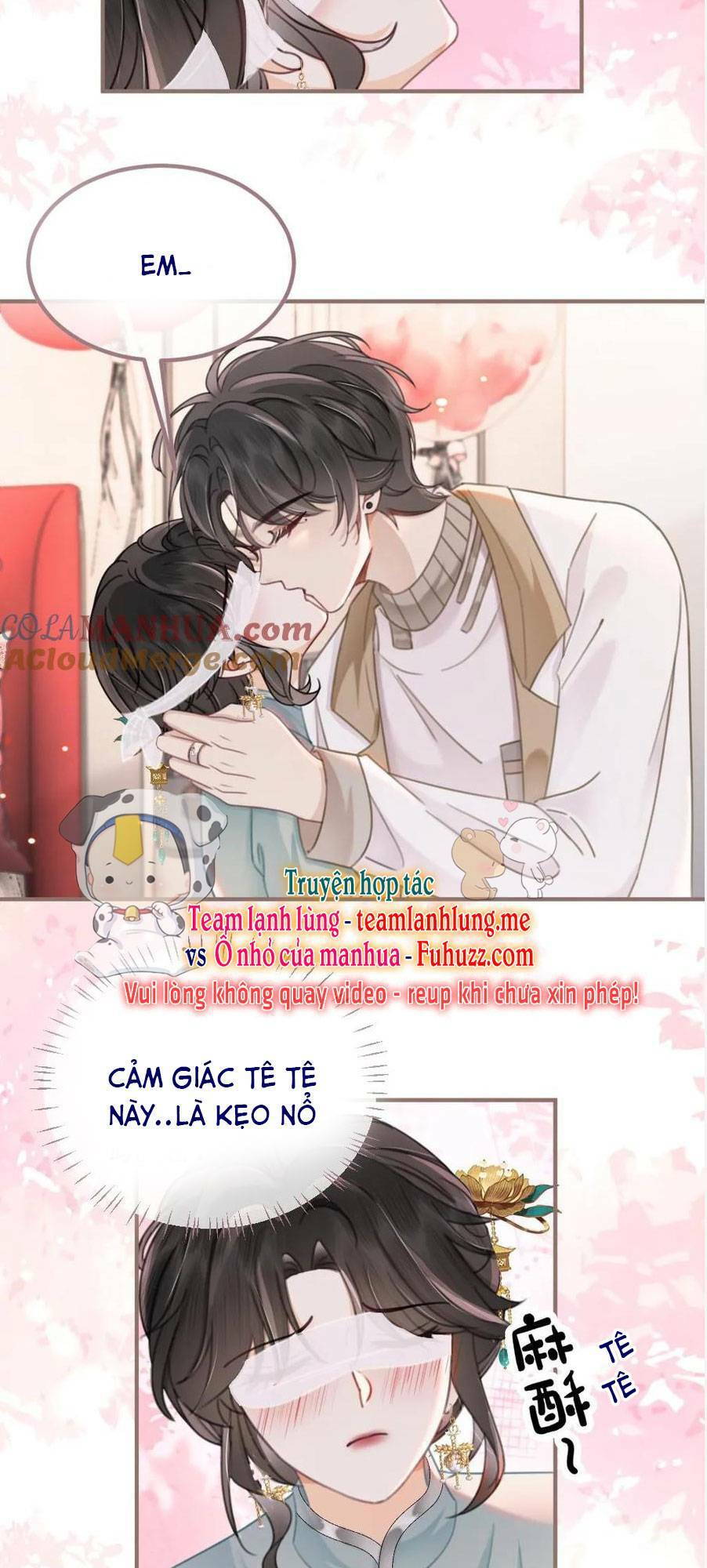 Cùng Đỉnh Lưu Ảnh Đế Yêu Đương Phát Đường Chapter 143 - Trang 2