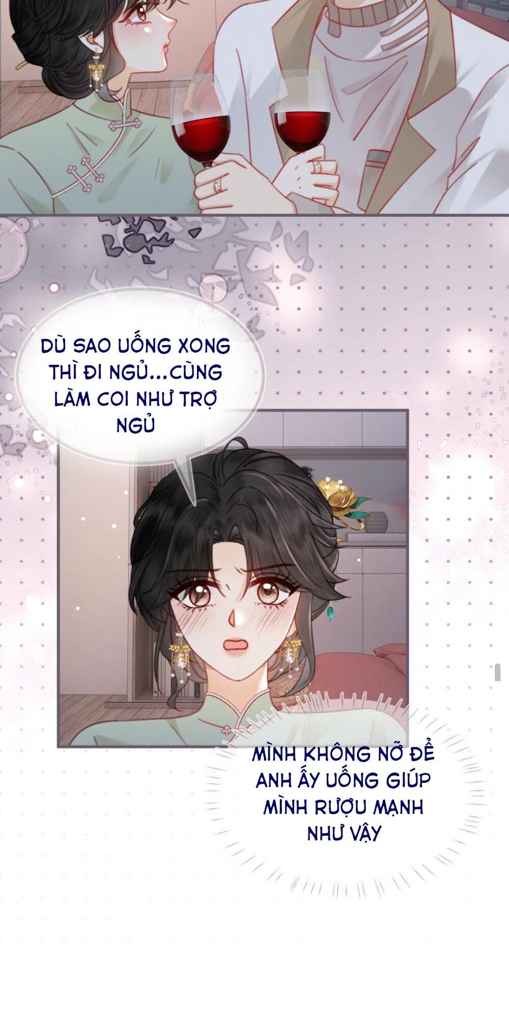 Cùng Đỉnh Lưu Ảnh Đế Yêu Đương Phát Đường Chapter 144 - Trang 2