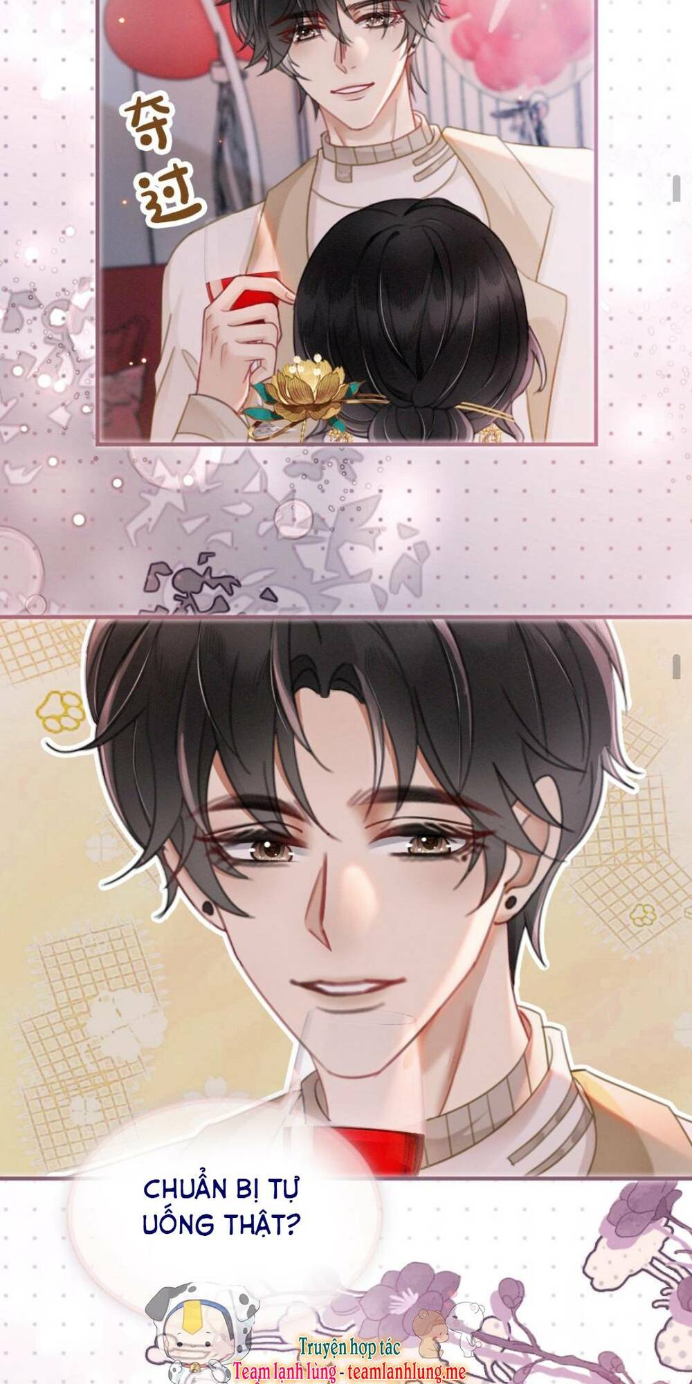 Cùng Đỉnh Lưu Ảnh Đế Yêu Đương Phát Đường Chapter 144 - Trang 2