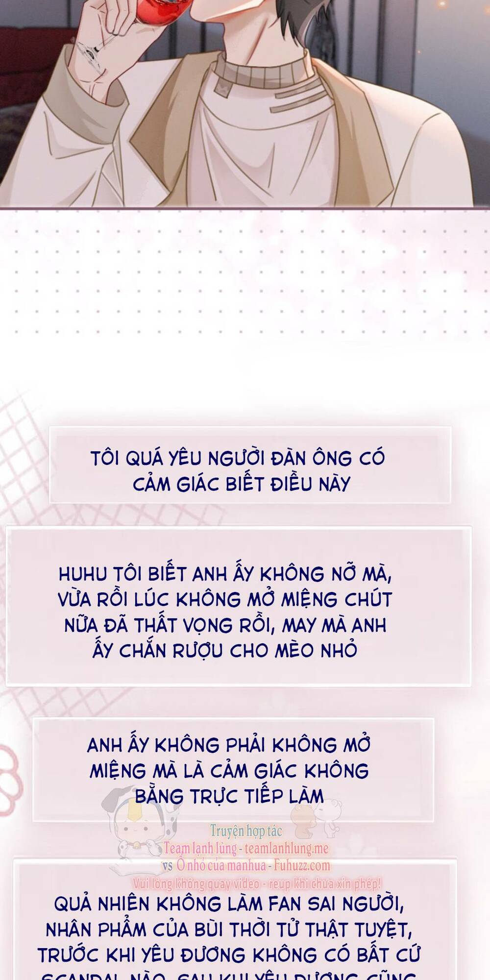 Cùng Đỉnh Lưu Ảnh Đế Yêu Đương Phát Đường Chapter 144 - Trang 2