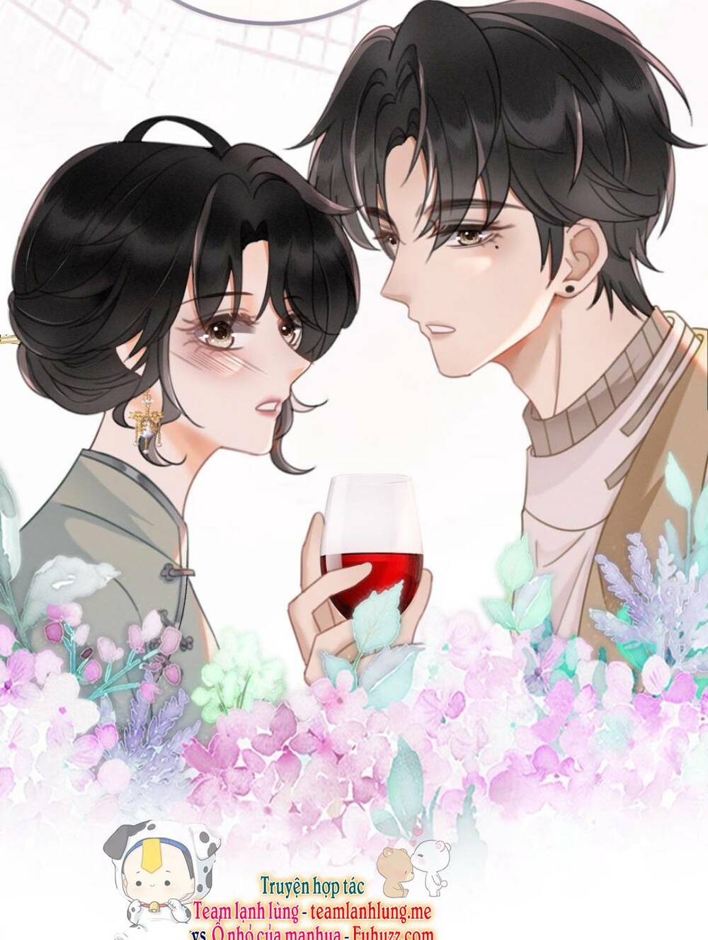 Cùng Đỉnh Lưu Ảnh Đế Yêu Đương Phát Đường Chapter 144 - Trang 2