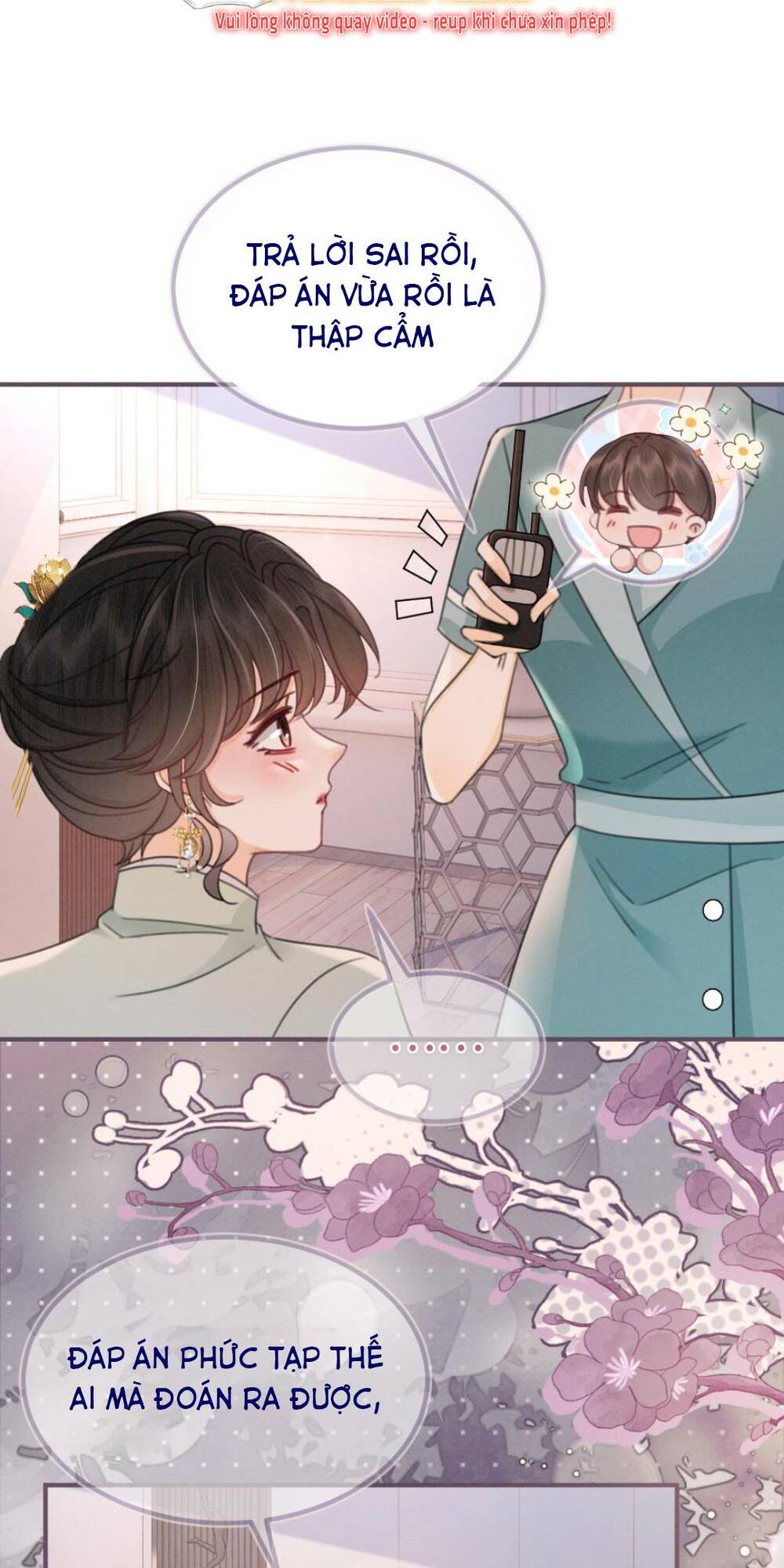 Cùng Đỉnh Lưu Ảnh Đế Yêu Đương Phát Đường Chapter 144 - Trang 2