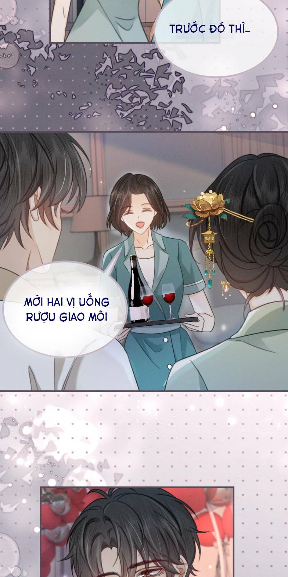 Cùng Đỉnh Lưu Ảnh Đế Yêu Đương Phát Đường Chapter 144 - Trang 2