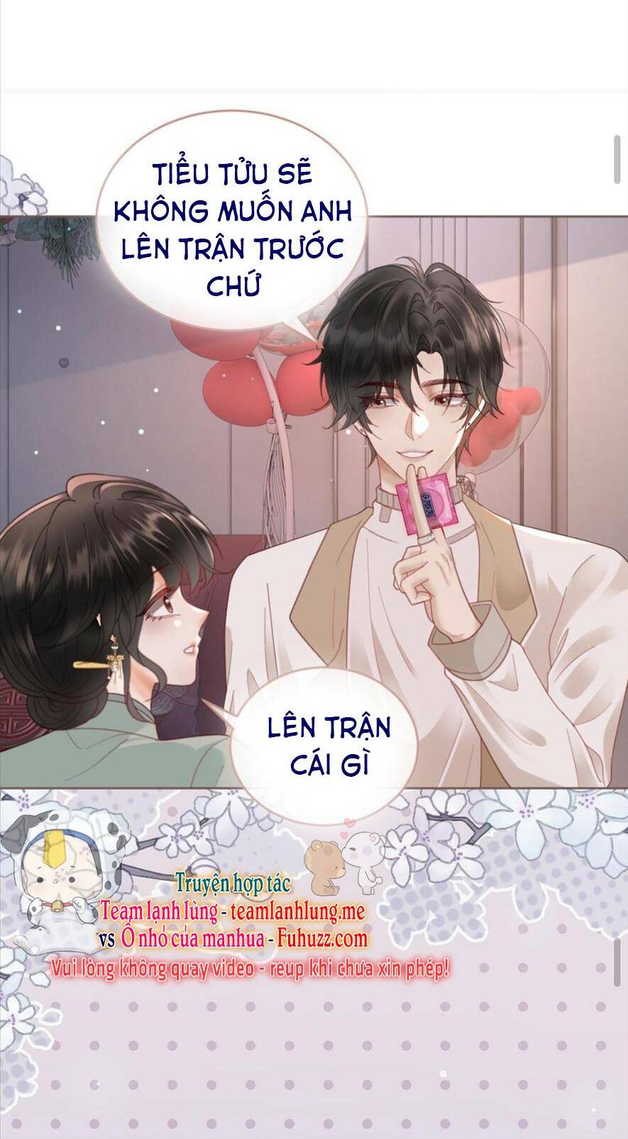 Cùng Đỉnh Lưu Ảnh Đế Yêu Đương Phát Đường Chapter 145 - Trang 2