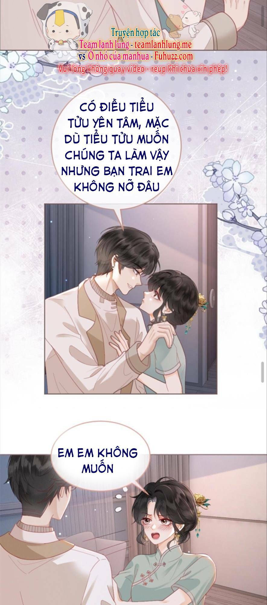 Cùng Đỉnh Lưu Ảnh Đế Yêu Đương Phát Đường Chapter 145 - Trang 2