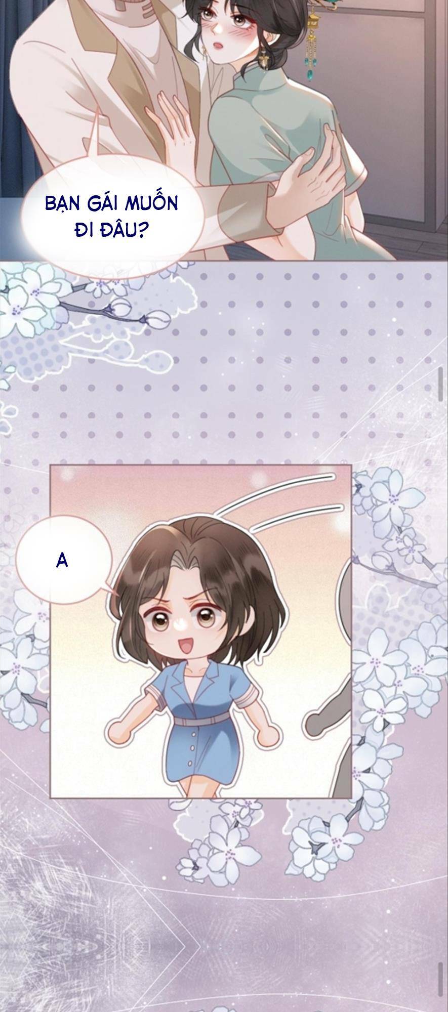 Cùng Đỉnh Lưu Ảnh Đế Yêu Đương Phát Đường Chapter 145 - Trang 2