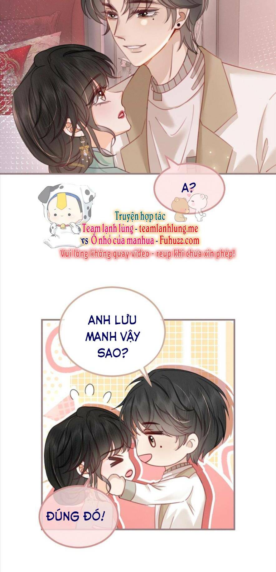 Cùng Đỉnh Lưu Ảnh Đế Yêu Đương Phát Đường Chapter 145 - Trang 2