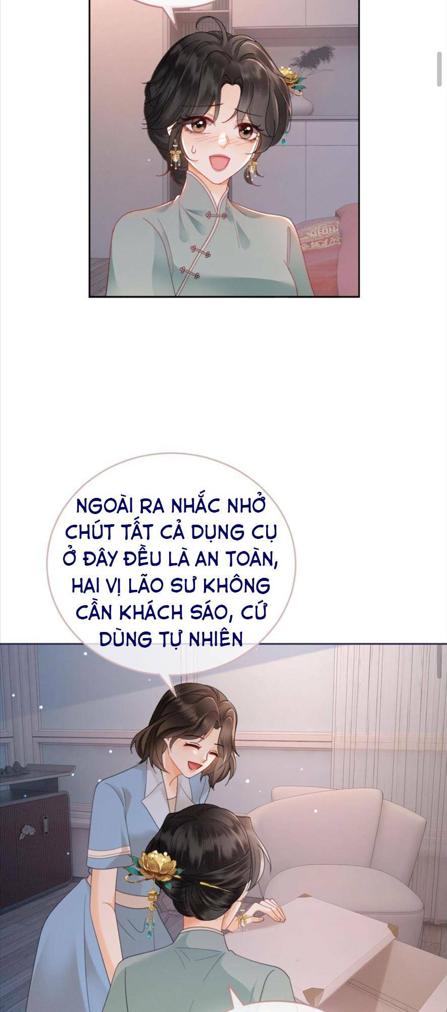 Cùng Đỉnh Lưu Ảnh Đế Yêu Đương Phát Đường Chapter 145 - Trang 2