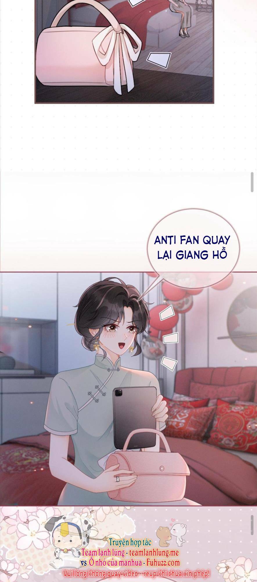 Cùng Đỉnh Lưu Ảnh Đế Yêu Đương Phát Đường Chapter 146 - Trang 2