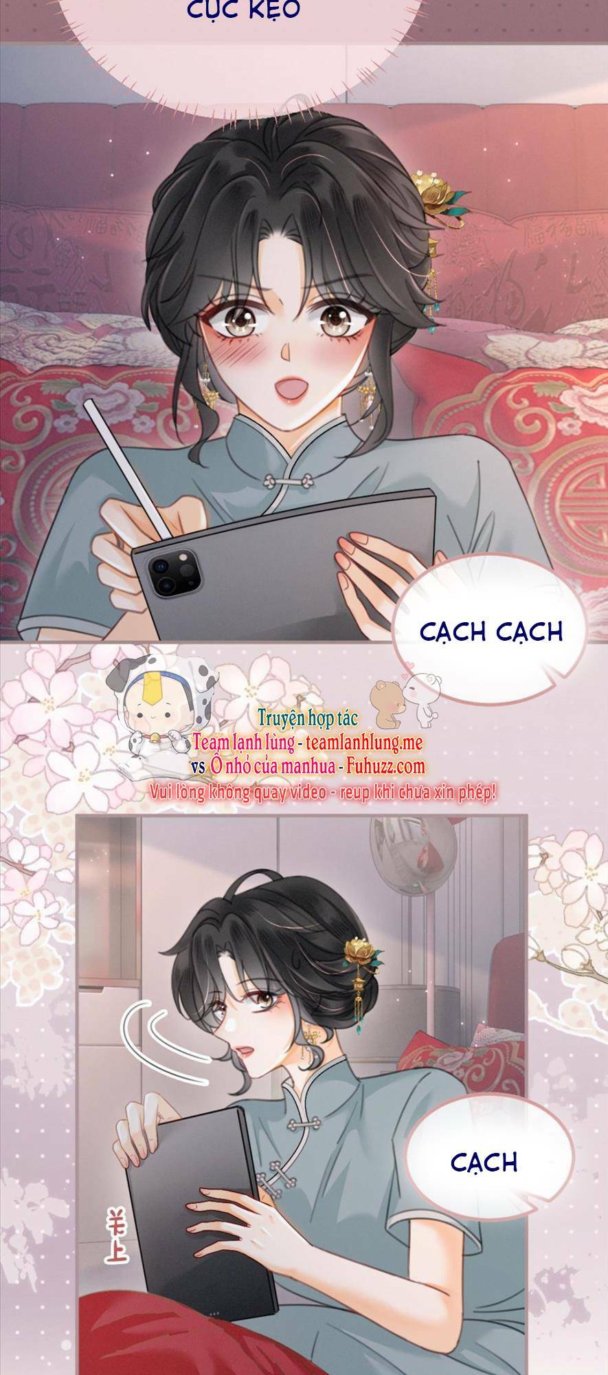 Cùng Đỉnh Lưu Ảnh Đế Yêu Đương Phát Đường Chapter 146 - Trang 2