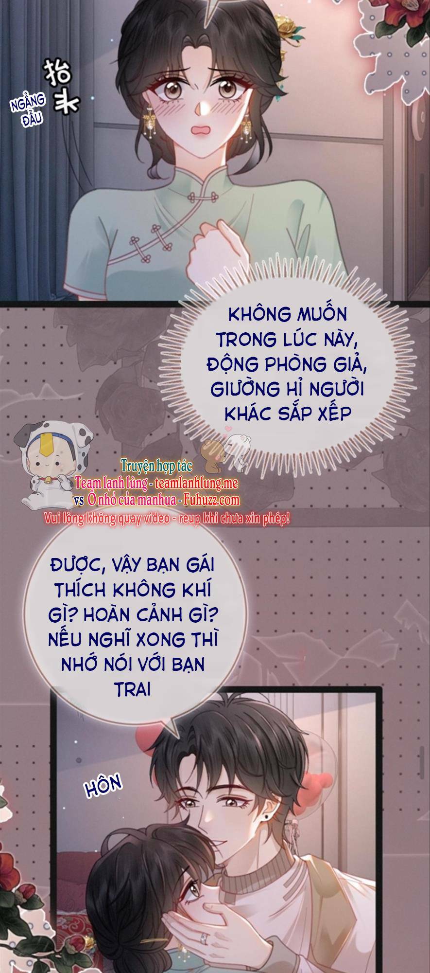 Cùng Đỉnh Lưu Ảnh Đế Yêu Đương Phát Đường Chapter 146 - Trang 2