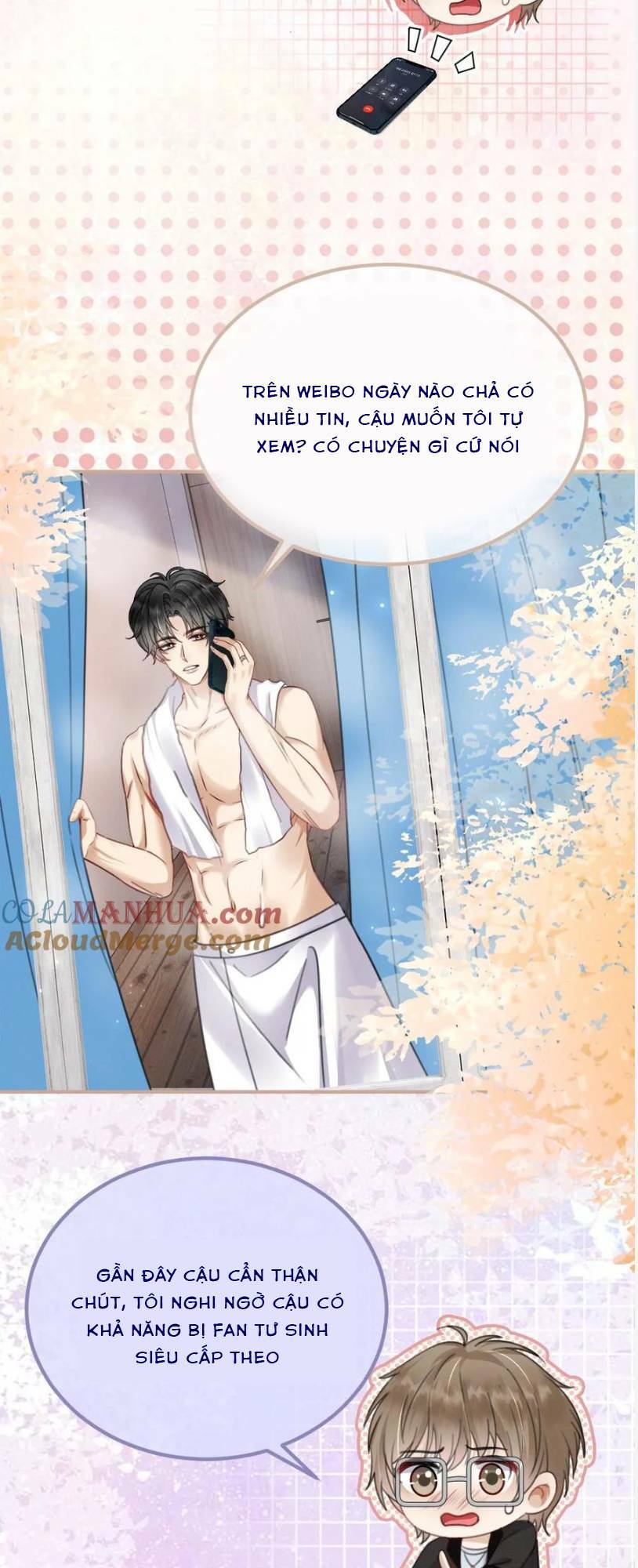 Cùng Đỉnh Lưu Ảnh Đế Yêu Đương Phát Đường Chapter 147 - Trang 2