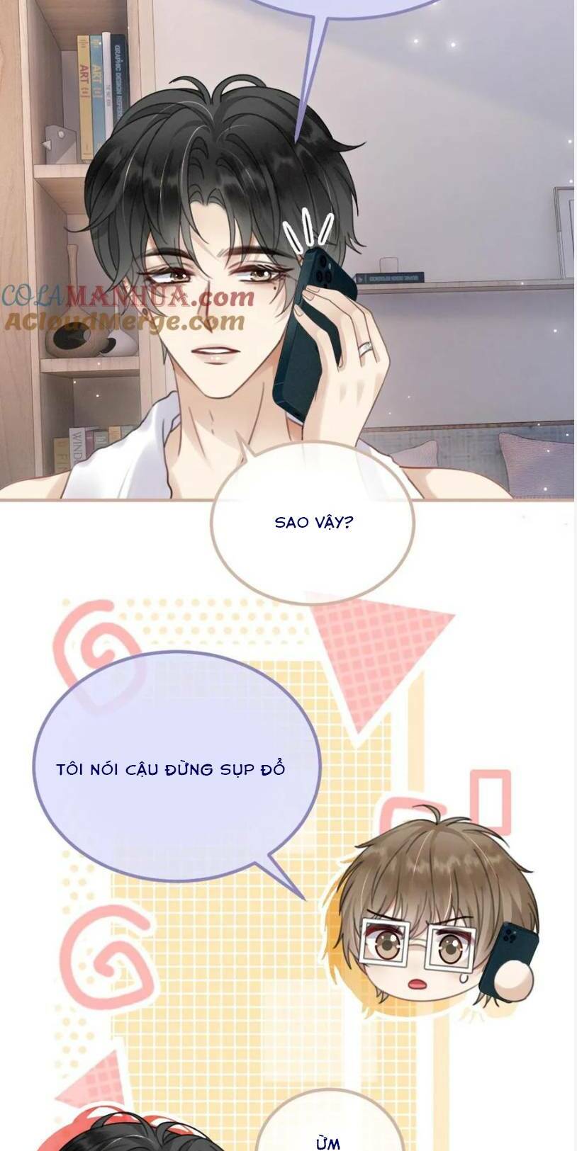 Cùng Đỉnh Lưu Ảnh Đế Yêu Đương Phát Đường Chapter 147 - Trang 2