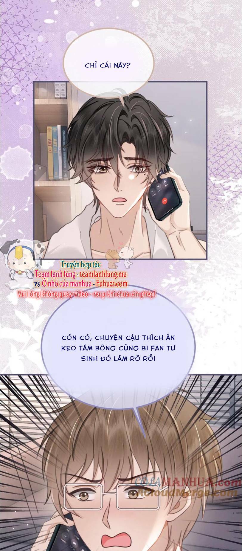 Cùng Đỉnh Lưu Ảnh Đế Yêu Đương Phát Đường Chapter 147 - Trang 2