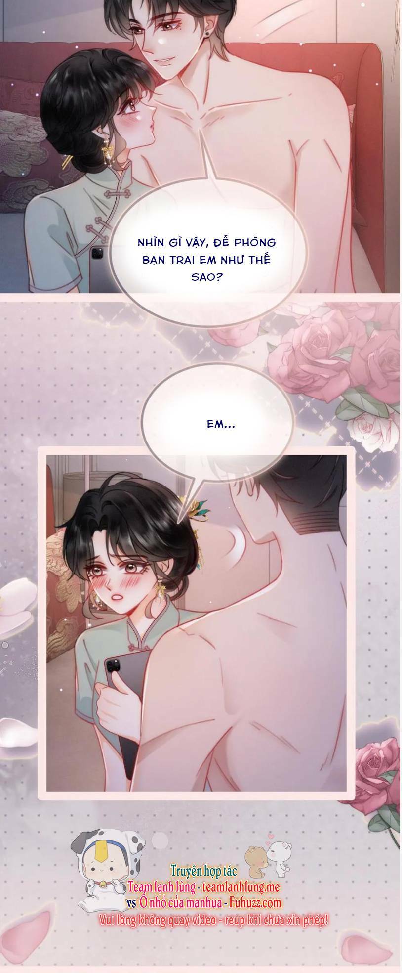 Cùng Đỉnh Lưu Ảnh Đế Yêu Đương Phát Đường Chapter 147 - Trang 2