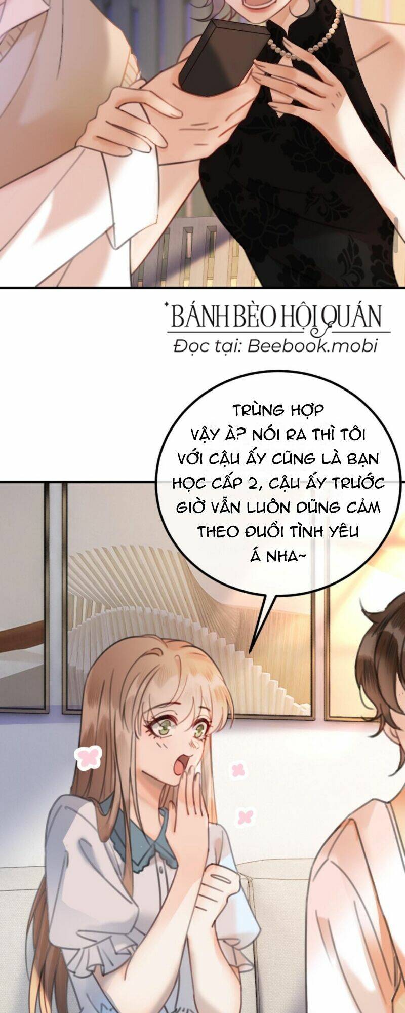 Cùng Đỉnh Lưu Ảnh Đế Yêu Đương Phát Đường Chapter 15 - Trang 2