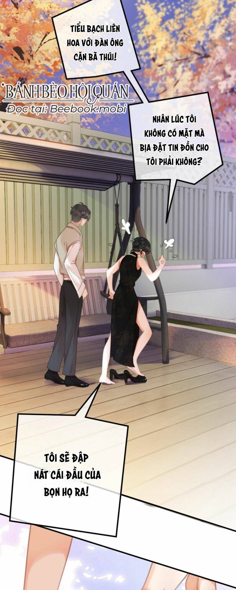 Cùng Đỉnh Lưu Ảnh Đế Yêu Đương Phát Đường Chapter 15 - Trang 2