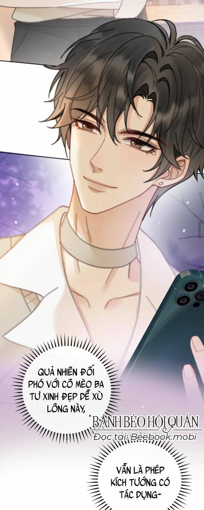 Cùng Đỉnh Lưu Ảnh Đế Yêu Đương Phát Đường Chapter 15 - Trang 2