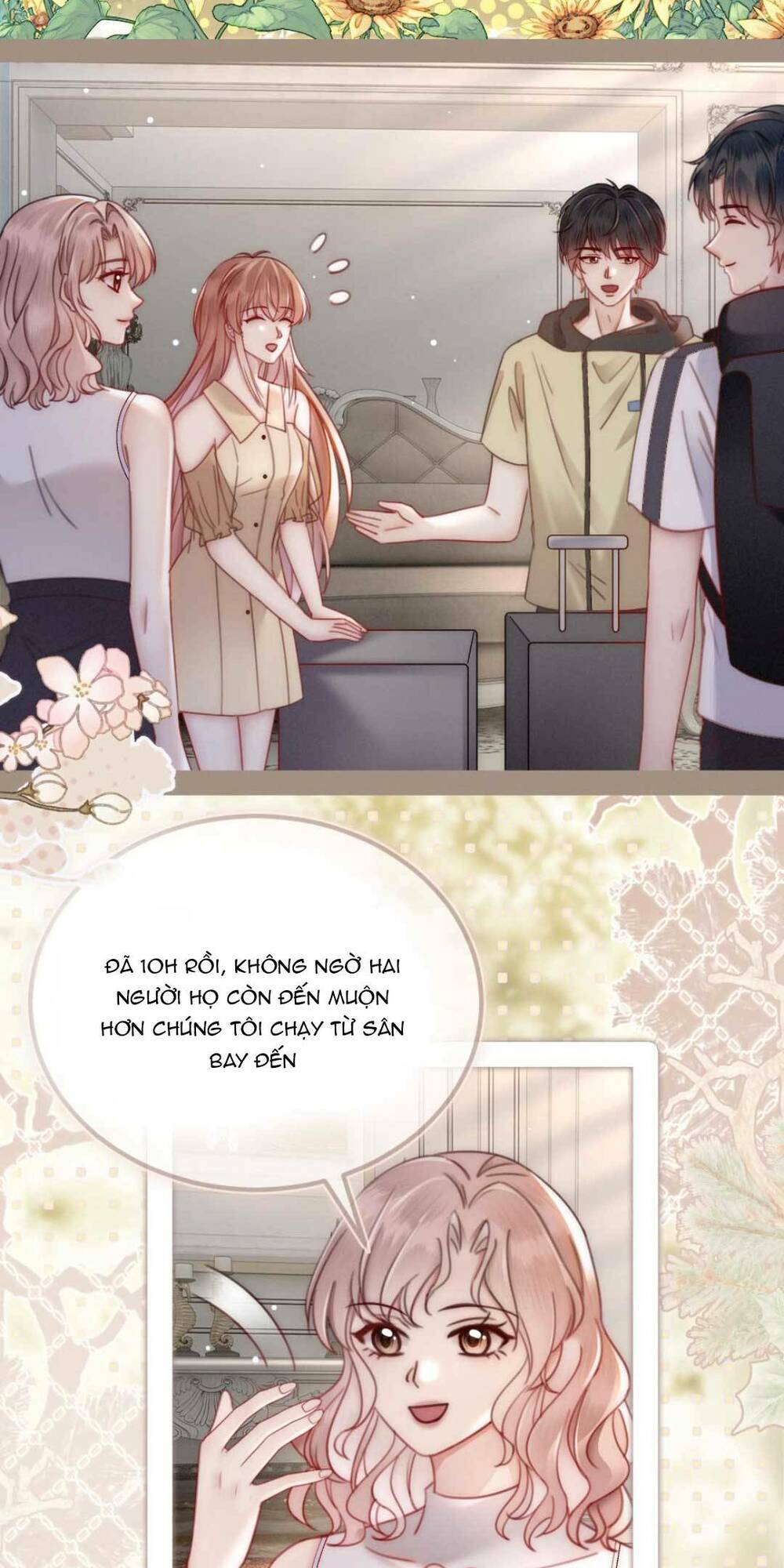 Cùng Đỉnh Lưu Ảnh Đế Yêu Đương Phát Đường Chapter 152 - Trang 2