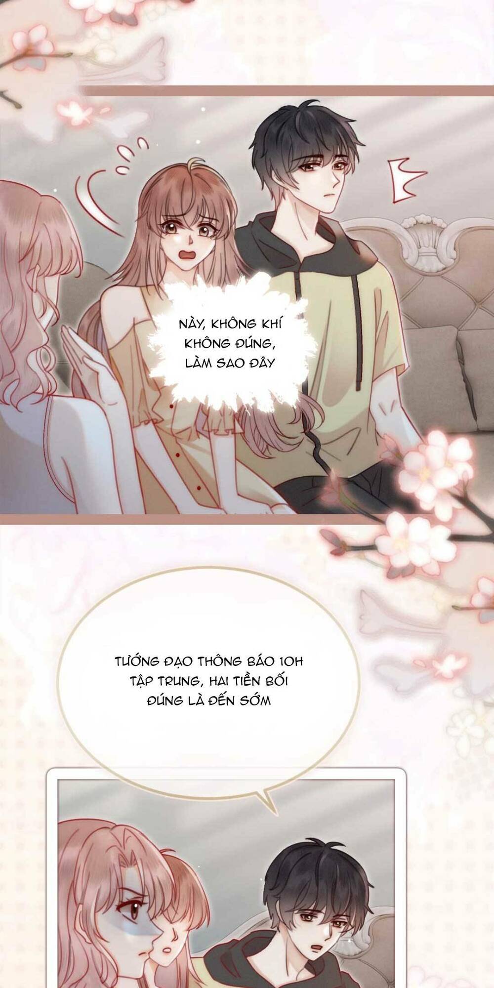 Cùng Đỉnh Lưu Ảnh Đế Yêu Đương Phát Đường Chapter 152 - Trang 2