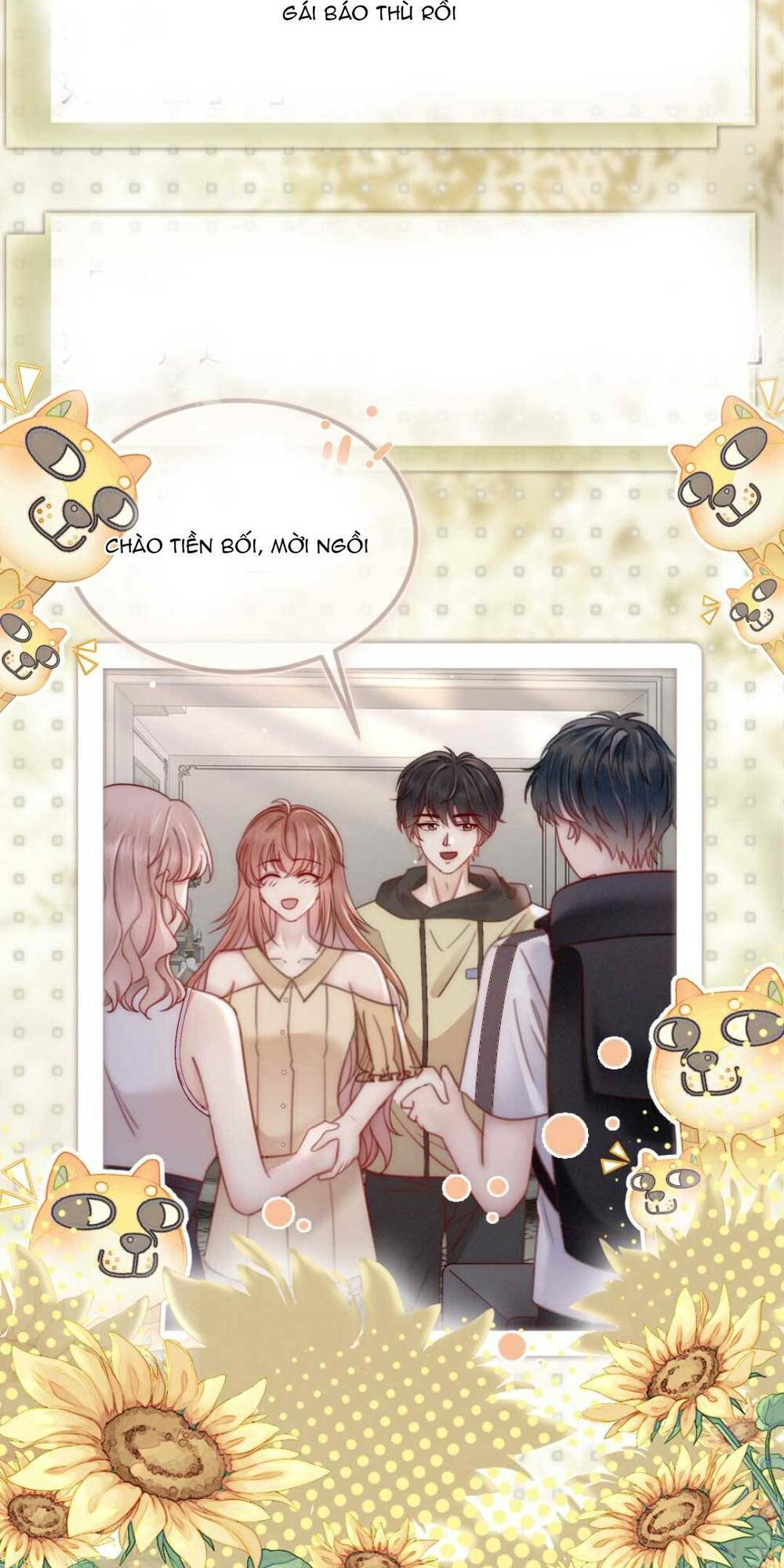 Cùng Đỉnh Lưu Ảnh Đế Yêu Đương Phát Đường Chapter 152 - Trang 2