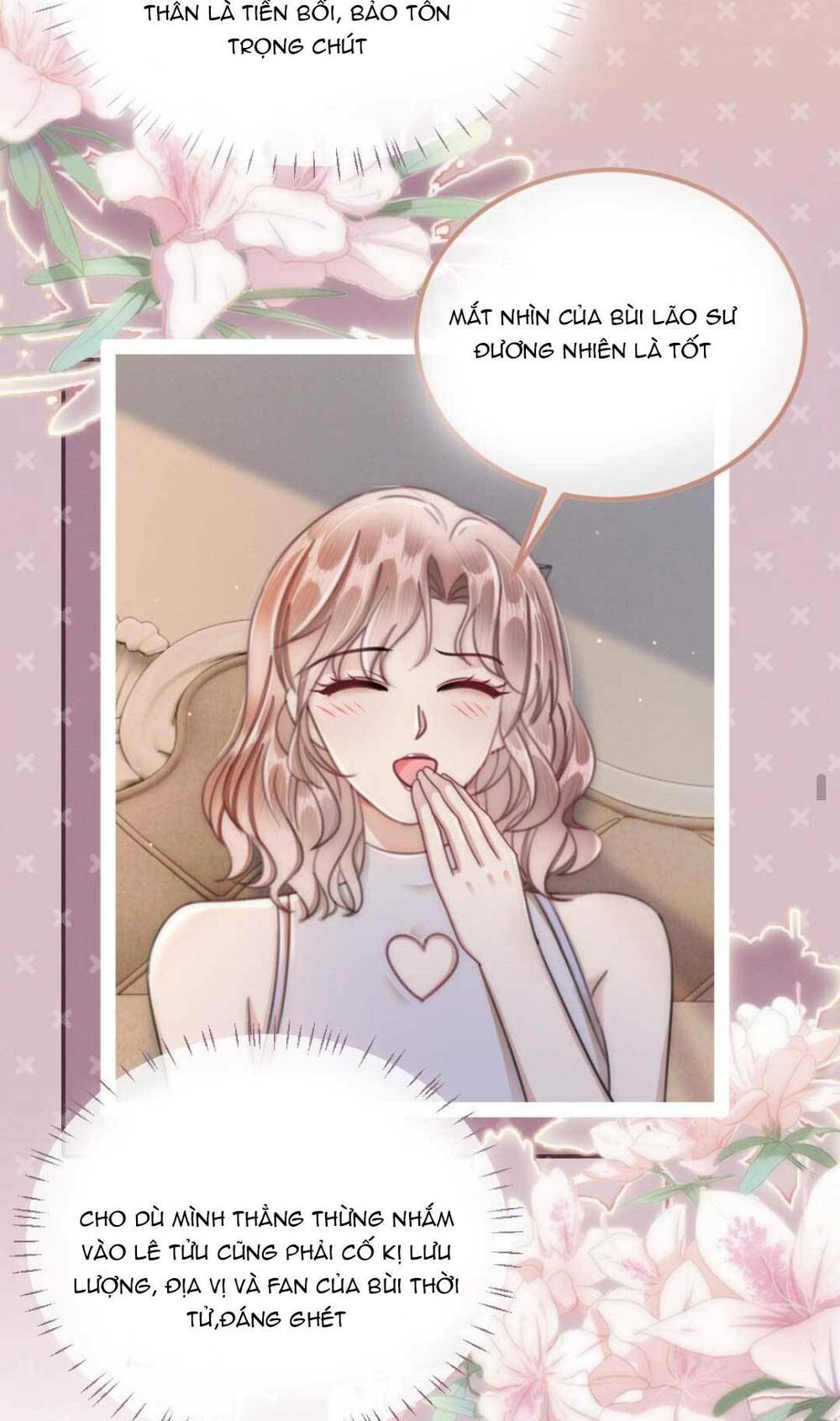 Cùng Đỉnh Lưu Ảnh Đế Yêu Đương Phát Đường Chapter 153 - Trang 2