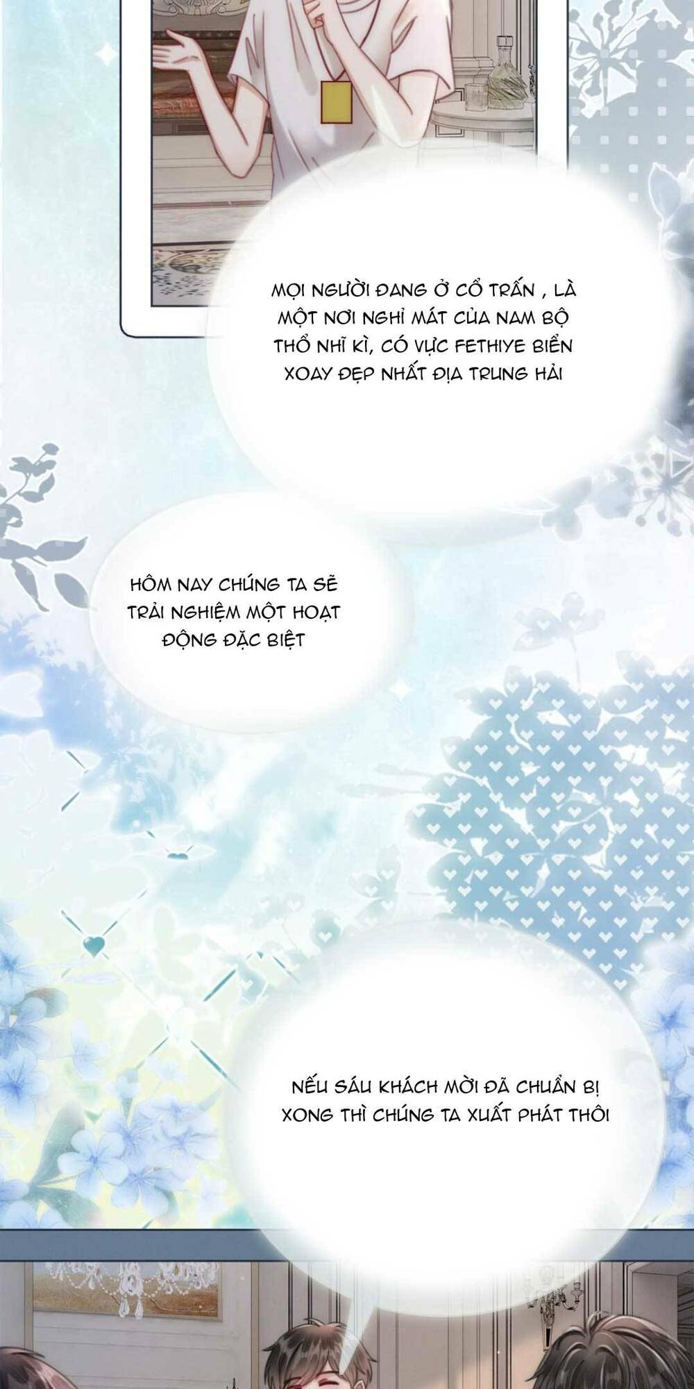 Cùng Đỉnh Lưu Ảnh Đế Yêu Đương Phát Đường Chapter 153 - Trang 2