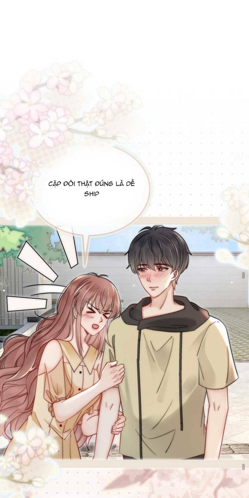 Cùng Đỉnh Lưu Ảnh Đế Yêu Đương Phát Đường Chapter 154 - Trang 2