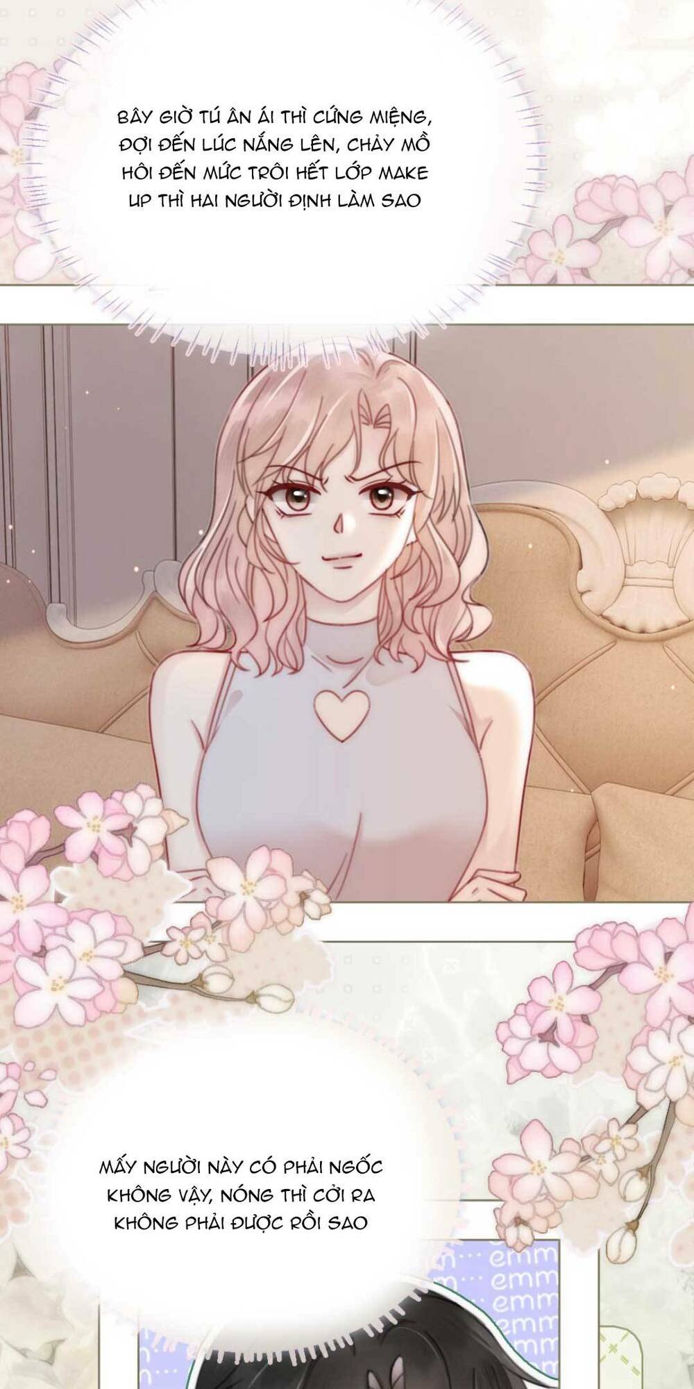 Cùng Đỉnh Lưu Ảnh Đế Yêu Đương Phát Đường Chapter 154 - Trang 2