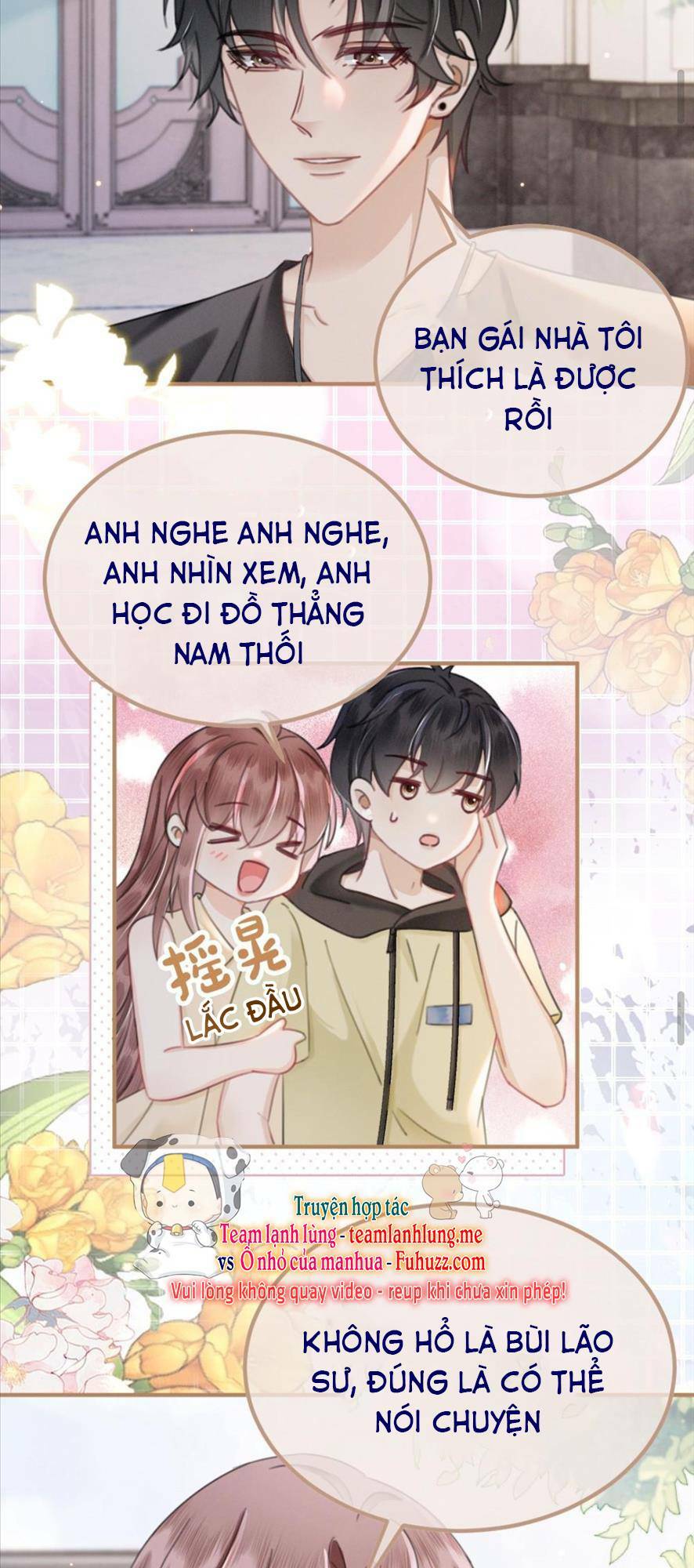 Cùng Đỉnh Lưu Ảnh Đế Yêu Đương Phát Đường Chapter 155 - Trang 2