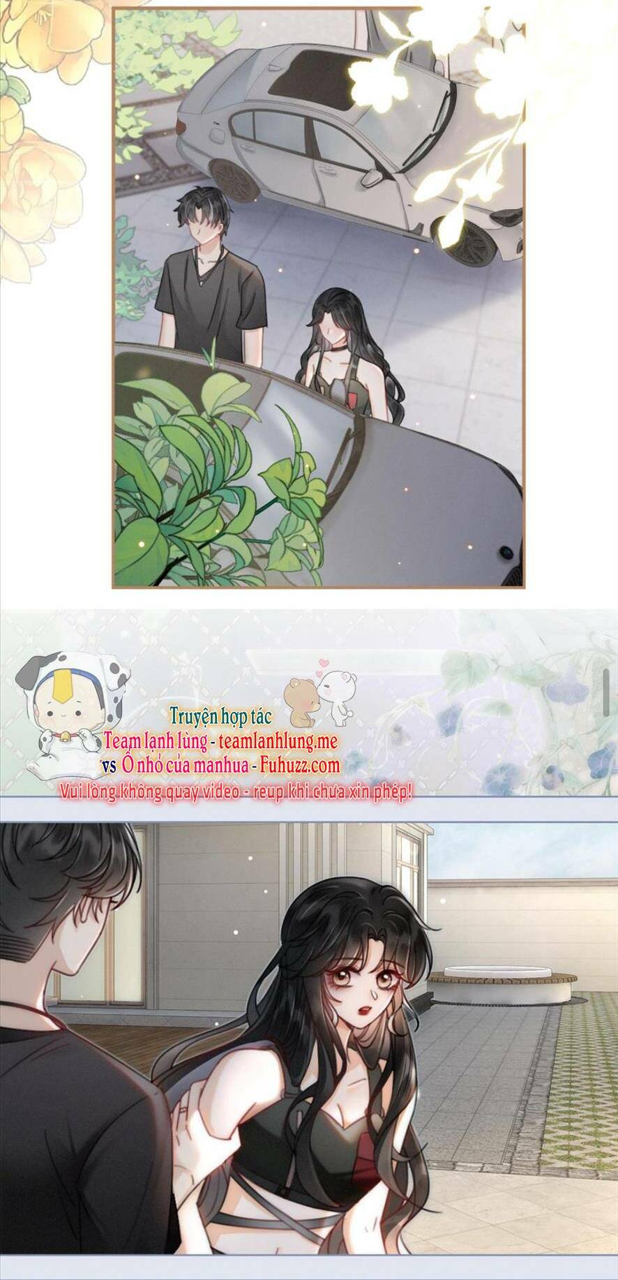 Cùng Đỉnh Lưu Ảnh Đế Yêu Đương Phát Đường Chapter 155 - Trang 2